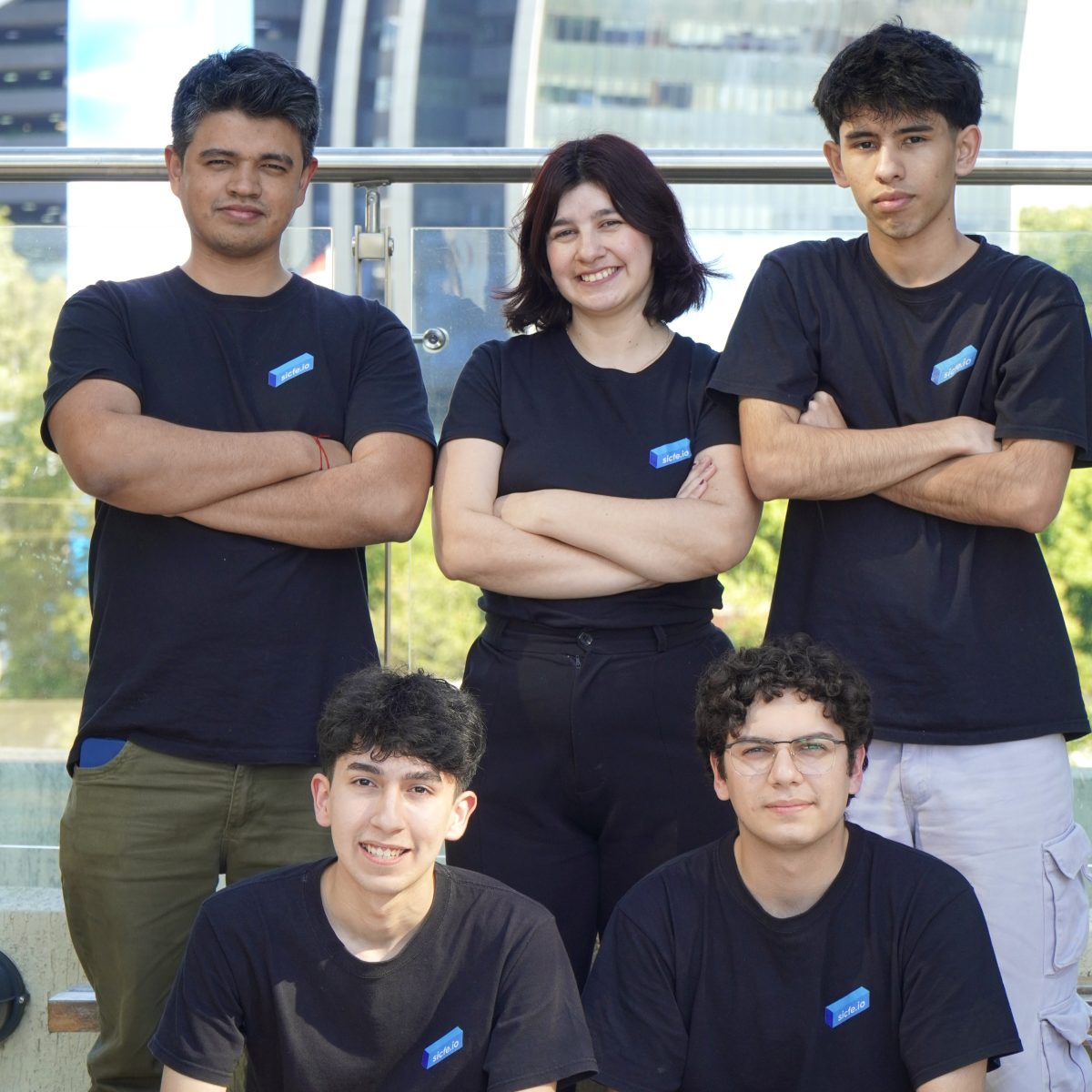 Equipo de Soporte de SICFE Paraguay