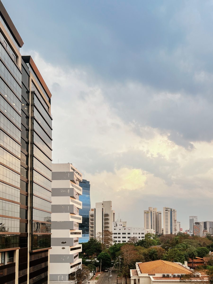 Oficina de SICFE en Asunción, Paraguay